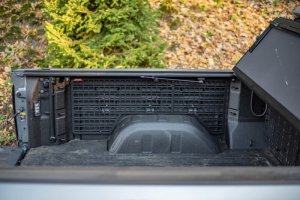 Chevrolet 1500 Bedside Rack System - Front Driver/Passenger Side - BuiltRight Industries - Standard Bed - `19-`27